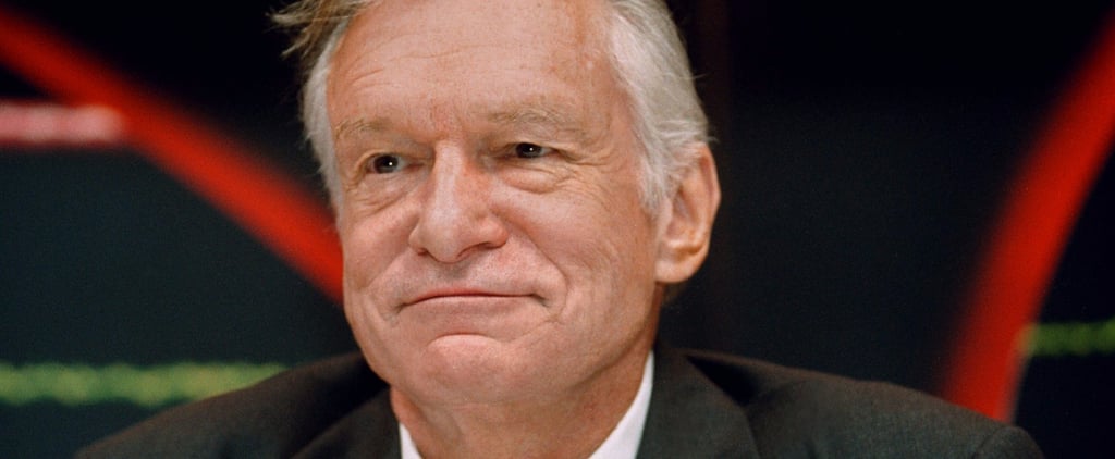 Hugh Hefner Buried Next to Marilyn Monroe