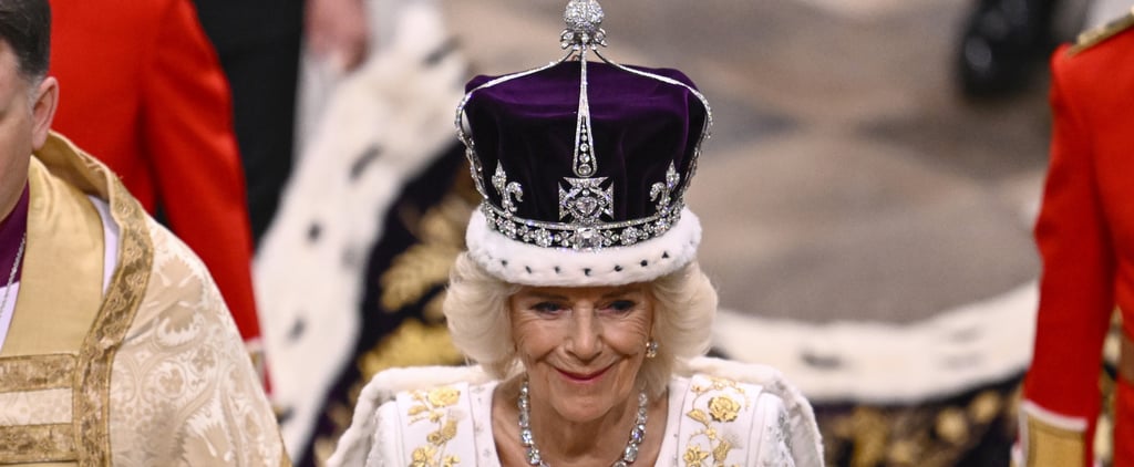 Is Camilla Parker Bowles Queen?