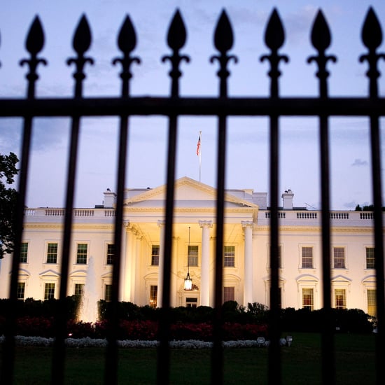 Man Arrested After Jumping Over White House Fence