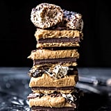 Triple-Decker Peanut Butter S'mores Bars