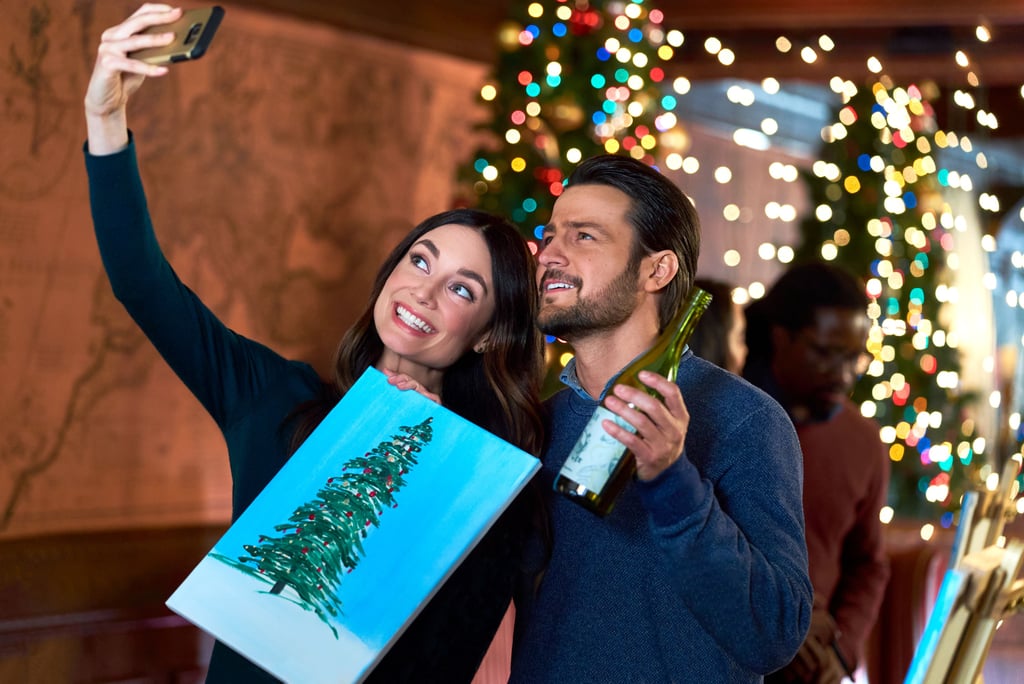 On The 12Th Date Of Christmas | Best Hallmark Christmas Movies | Popsugar Entertainment Photo 24