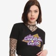 Lizzie McGuire? Cheetah Girls? Raven? These Disney Channel T-Shirts Are a '00s Dream