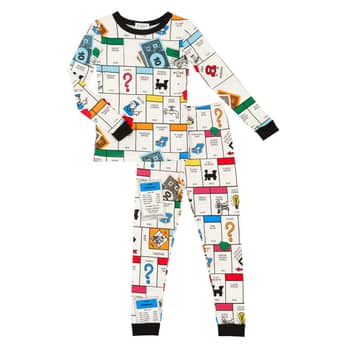 Bedhead monopoly pajamas clearance