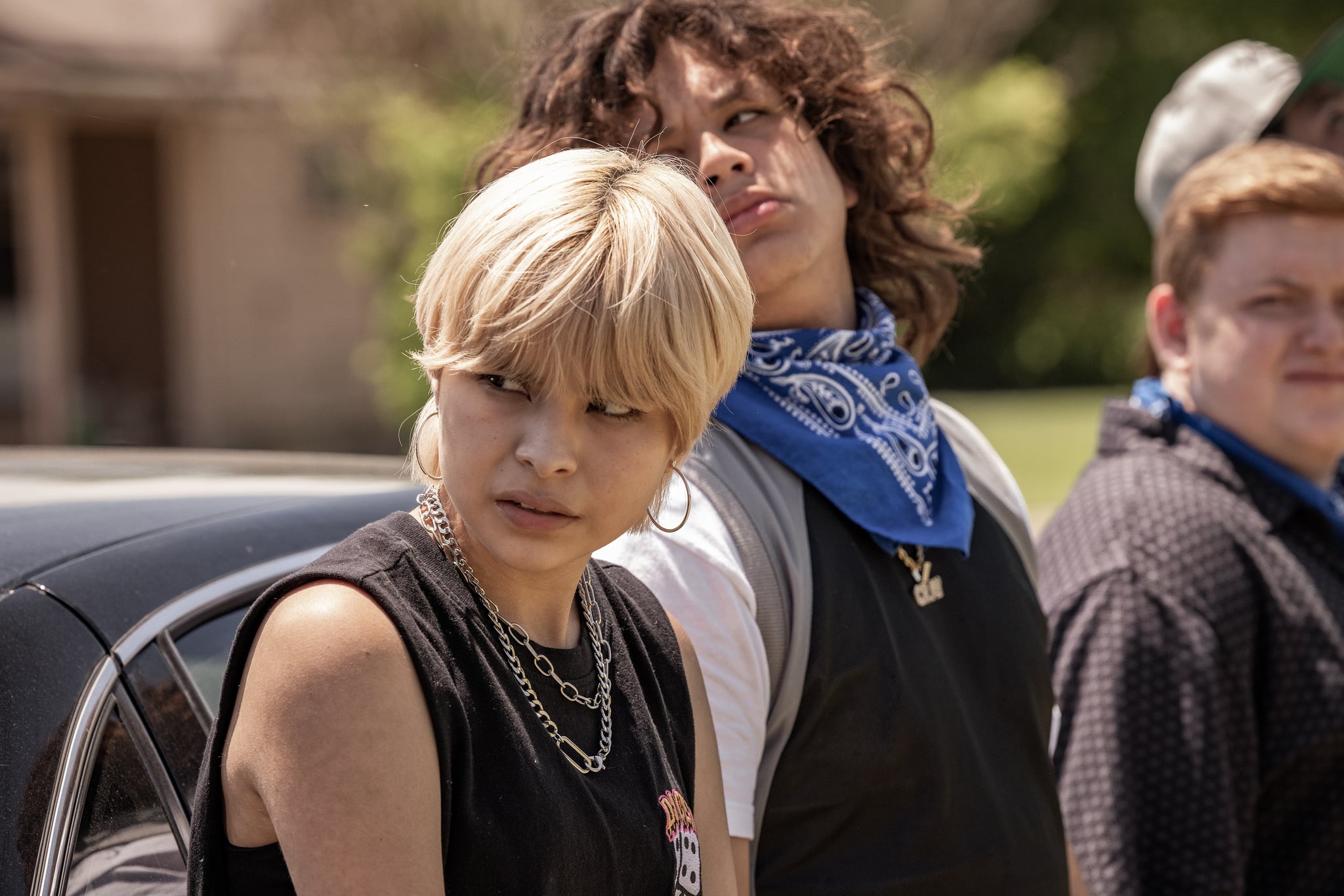 All The Pop Culture References On Reservation Dogs Popsugar Entertainment