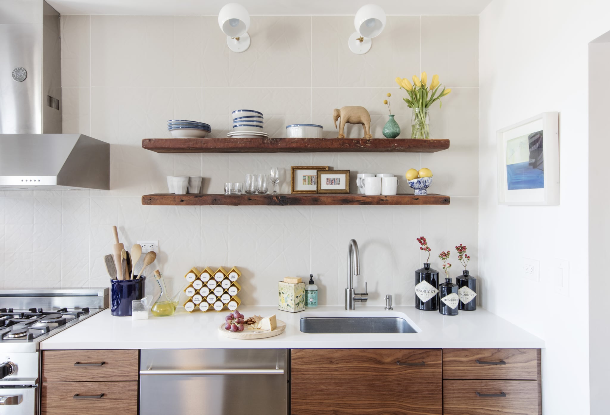 Ikea Small Kitchen Ideas   POPSUGAR Home