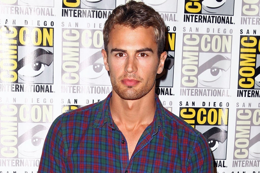 Theo James