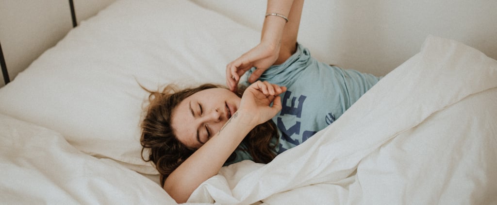 Is It Bad to Nap in Makeup?