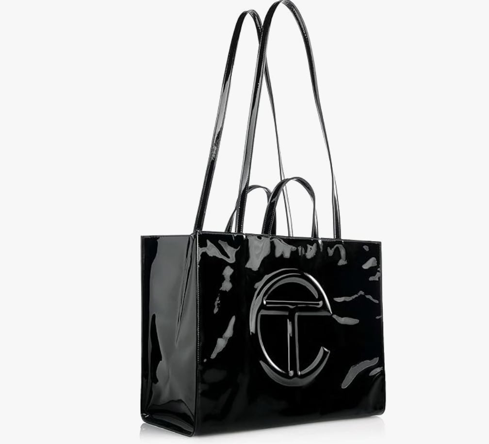 Telfar Large Shopping Bag