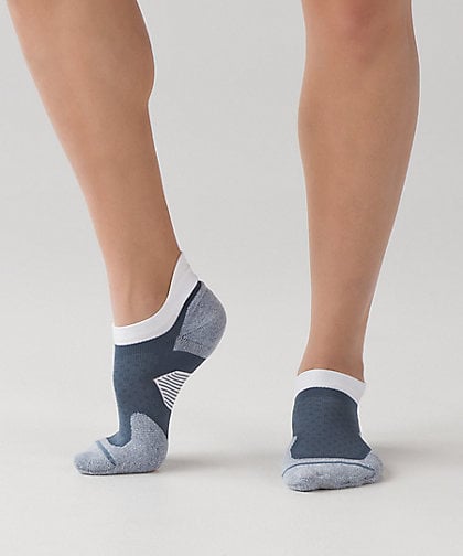 lululemon Speed Sock, $19 | What to Wear to Workout When It's +30 ...
