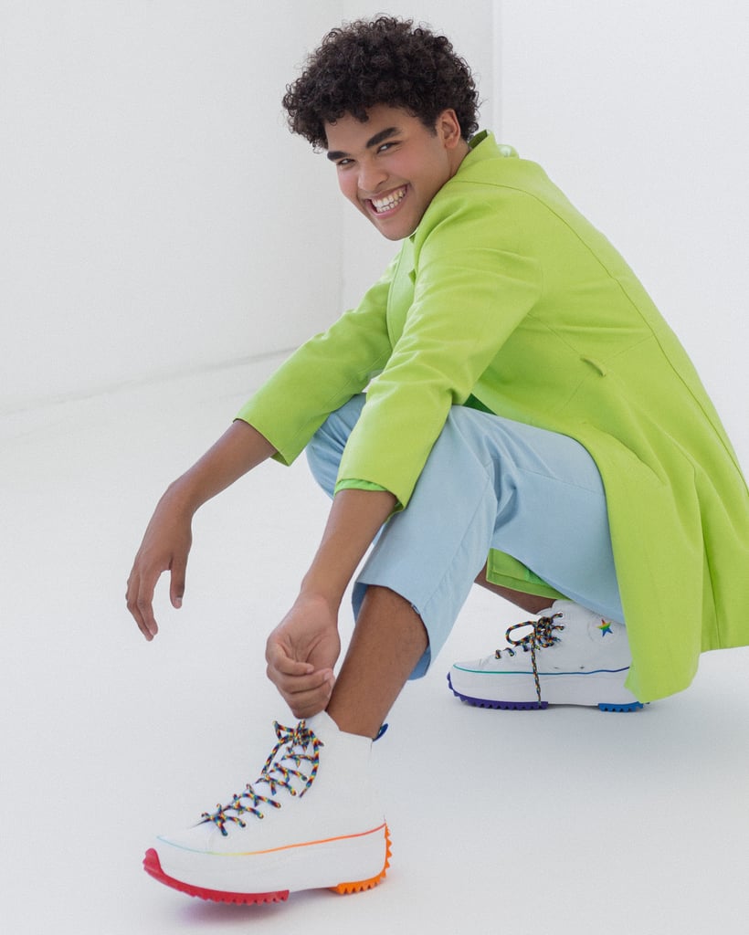 Shop the Converse Pride Collection Shoes and Sneakers 2021