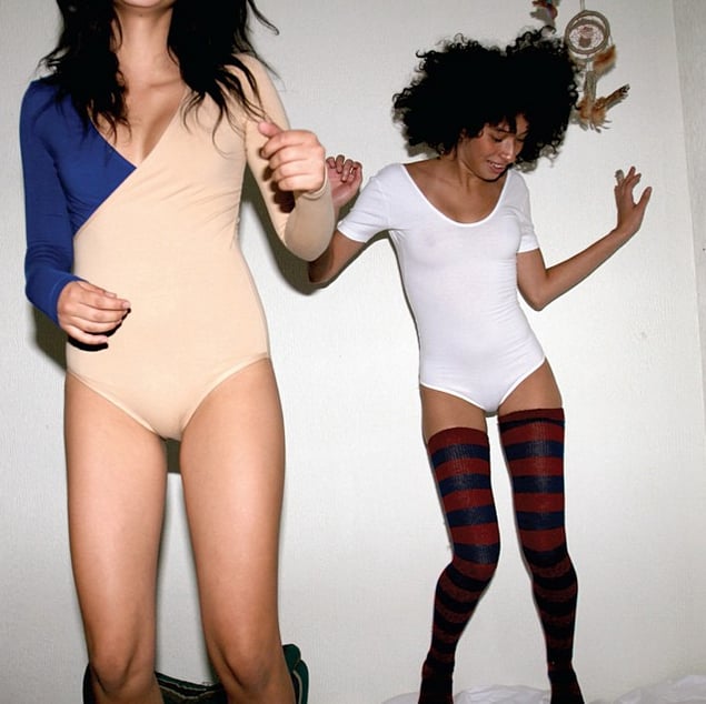 American Apparel Sexy Ads