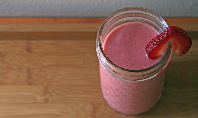 PB&J Smoothie