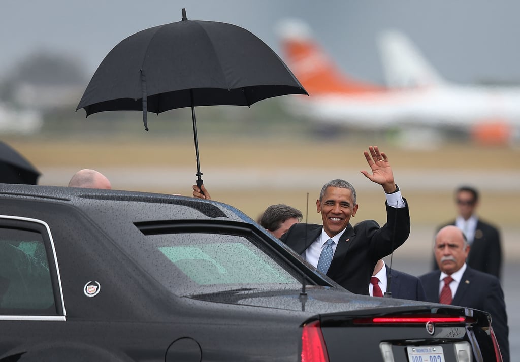 Best Photos Of The Obamas Visit To Cuba Popsugar Latina Photo 5 6241