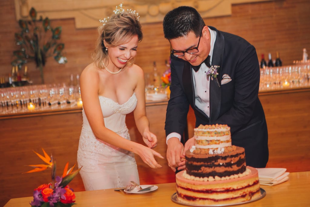 Bronx Zoo Wedding