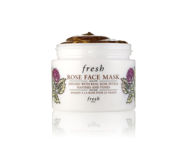 Fresh Limited Edition Rose Face Mask