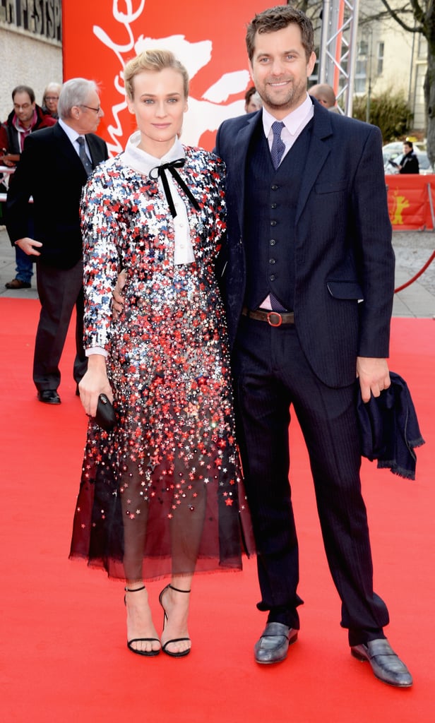 Diane Kruger and Joshua Jackson