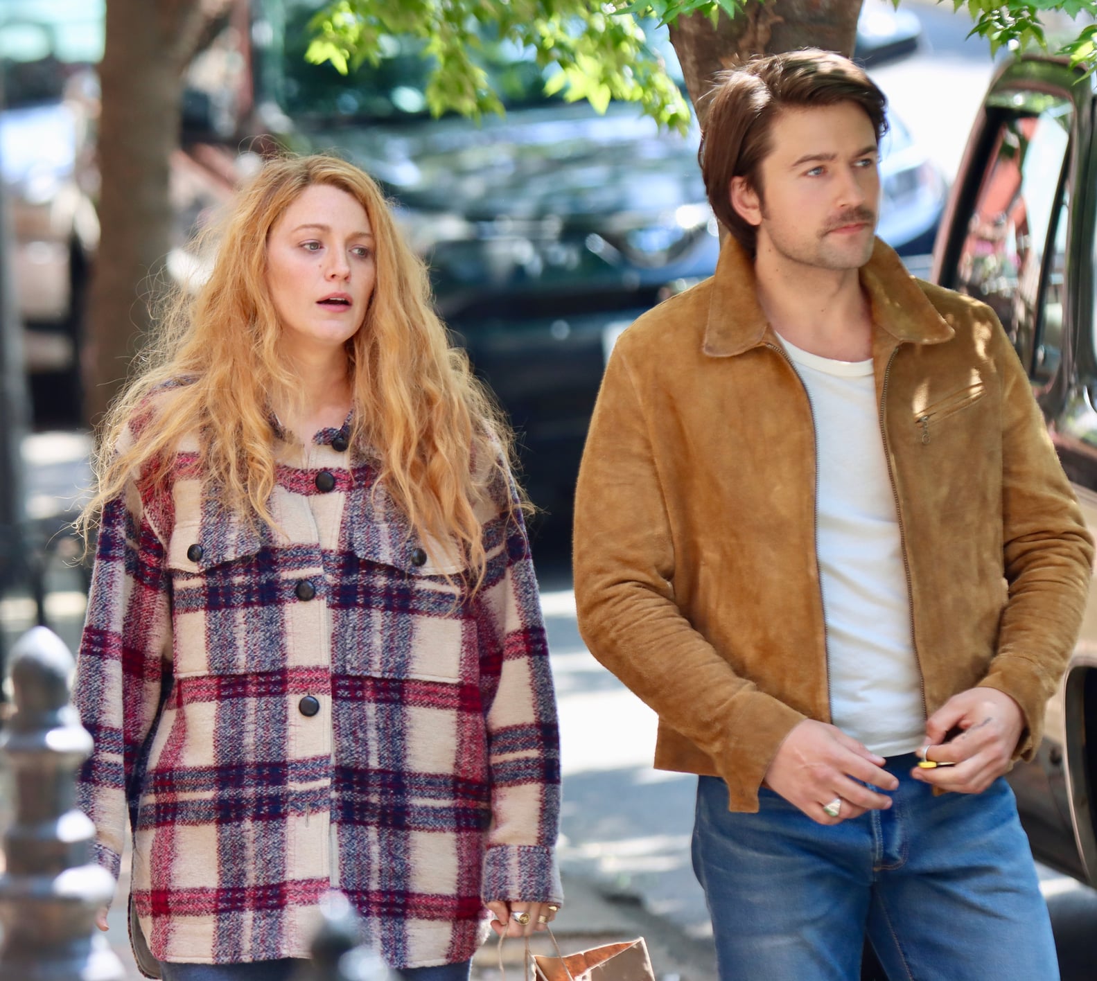 Blake Lively's Outfits on It Ends With Us Set PS Fashion