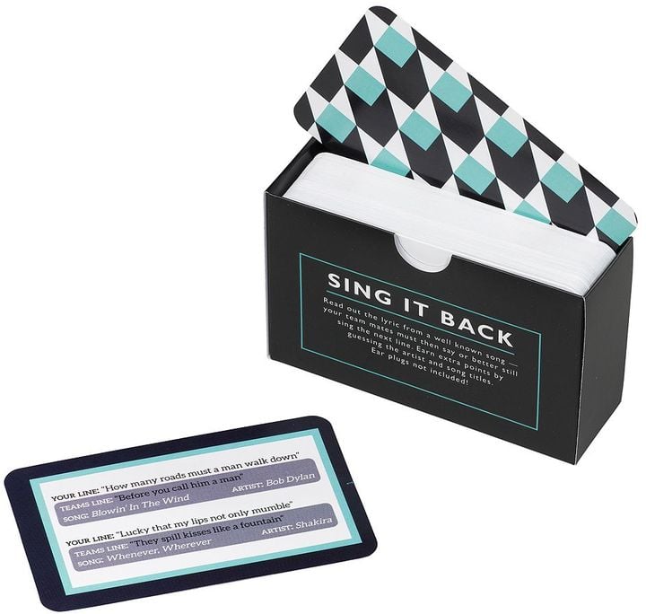 Wild & Wolf Sing It Back Game ($14, originally $20)