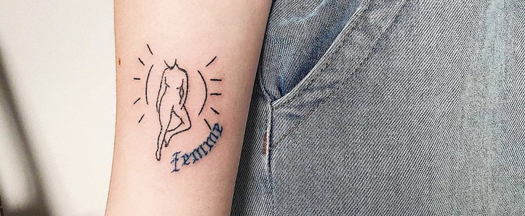 Feminist Tattoos