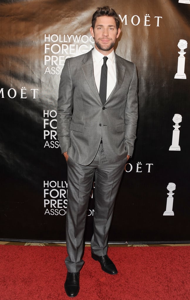 Cute Pictures of John Krasinski