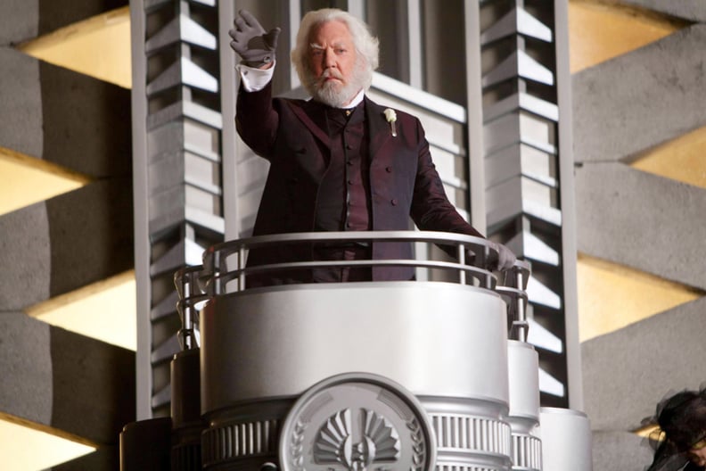 President Snow