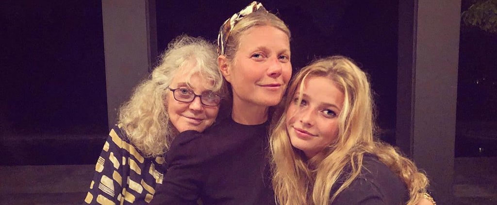 Apple Martin Is the Spitting Image of Mom Gwyneth Paltrow in This Rare Lookalike Photo