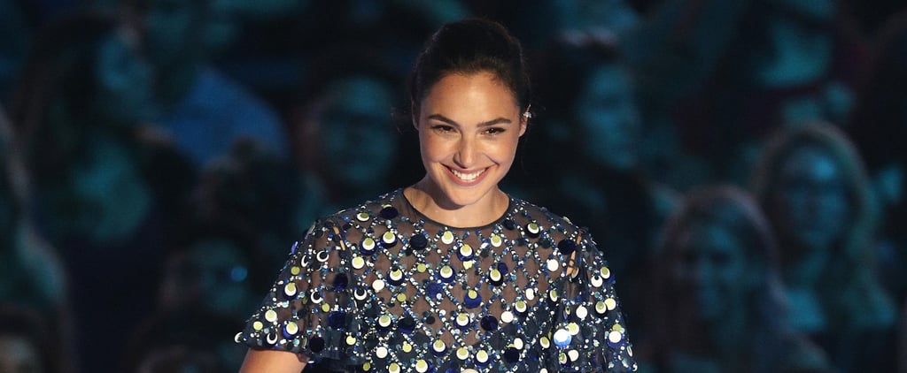 Gal Gadot's Dress VMAs 2017