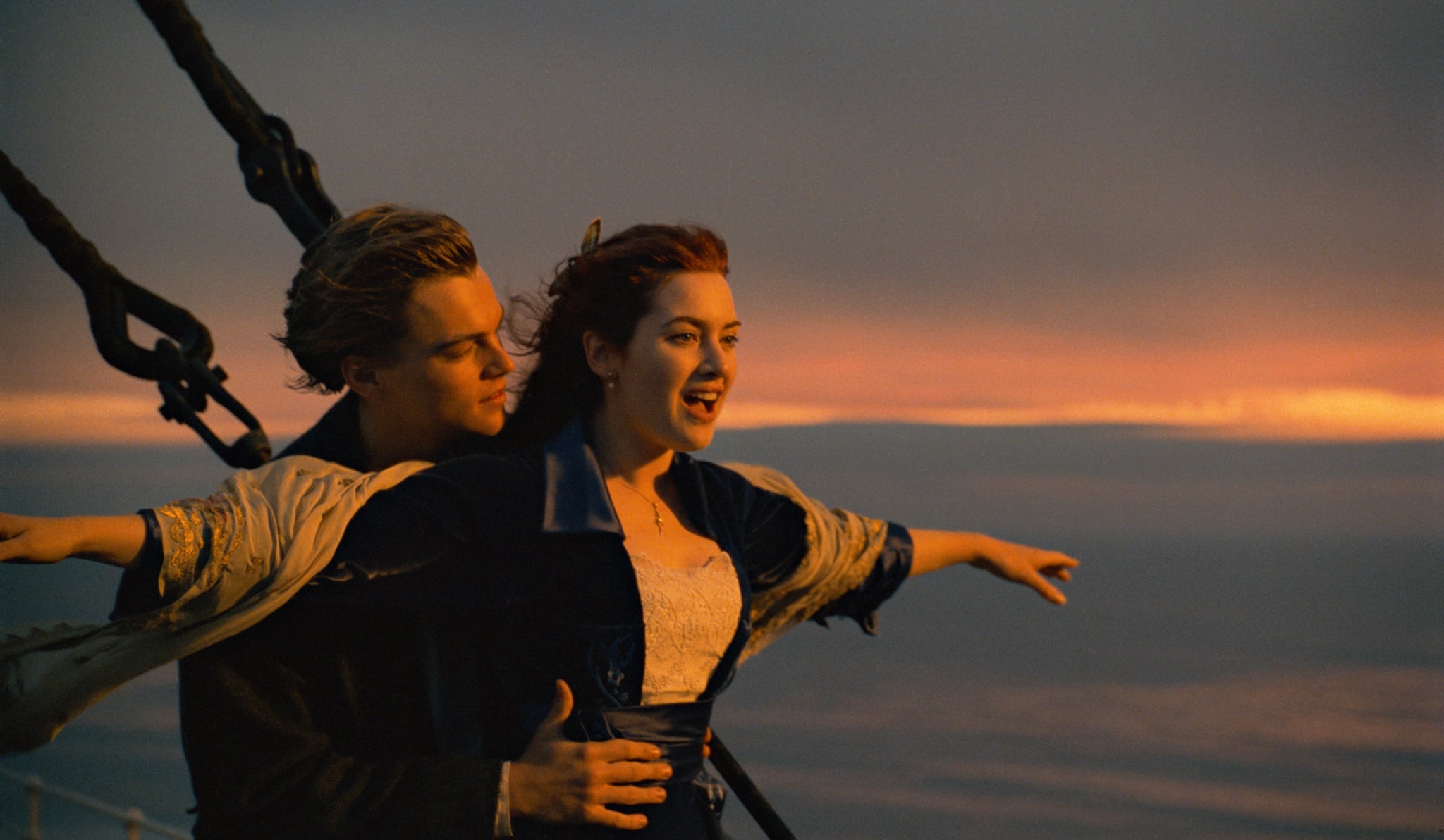 Titanic Movie Facts | POPSUGAR Entertainment