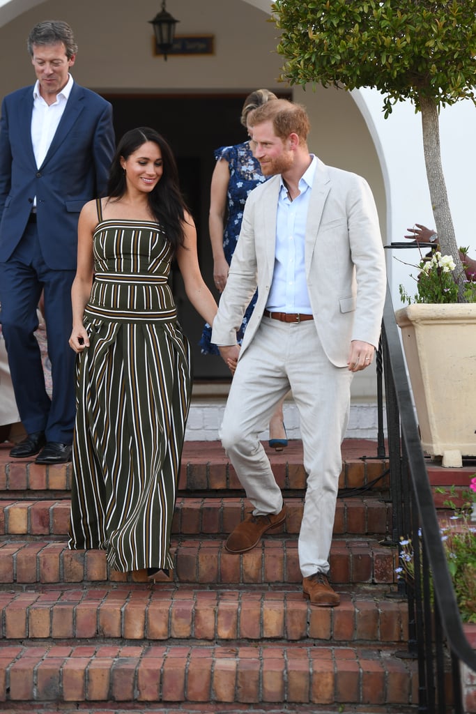 Photos of Meghan Markle and Prince Harry's South Africa Tour