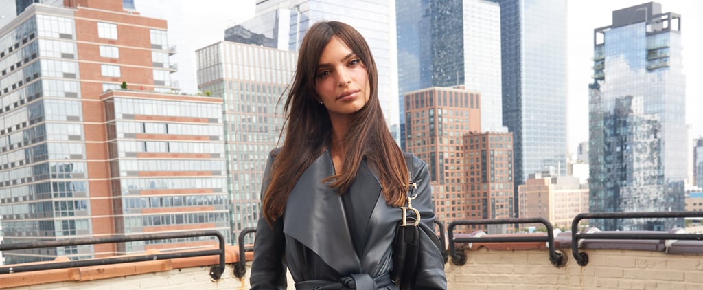 Emrata Shares Her Styling Process For COS's Front Row