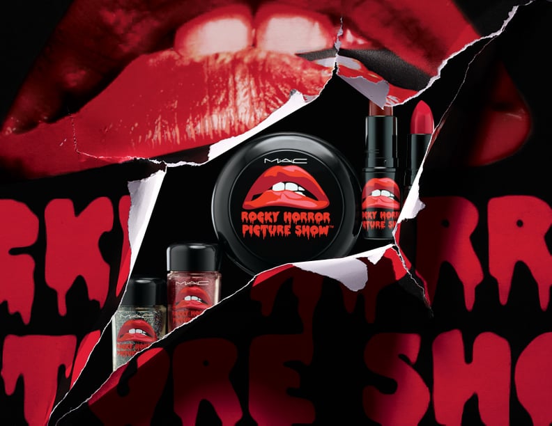 MAC Cosmetics and Rocky Horror Picture Show Collection
