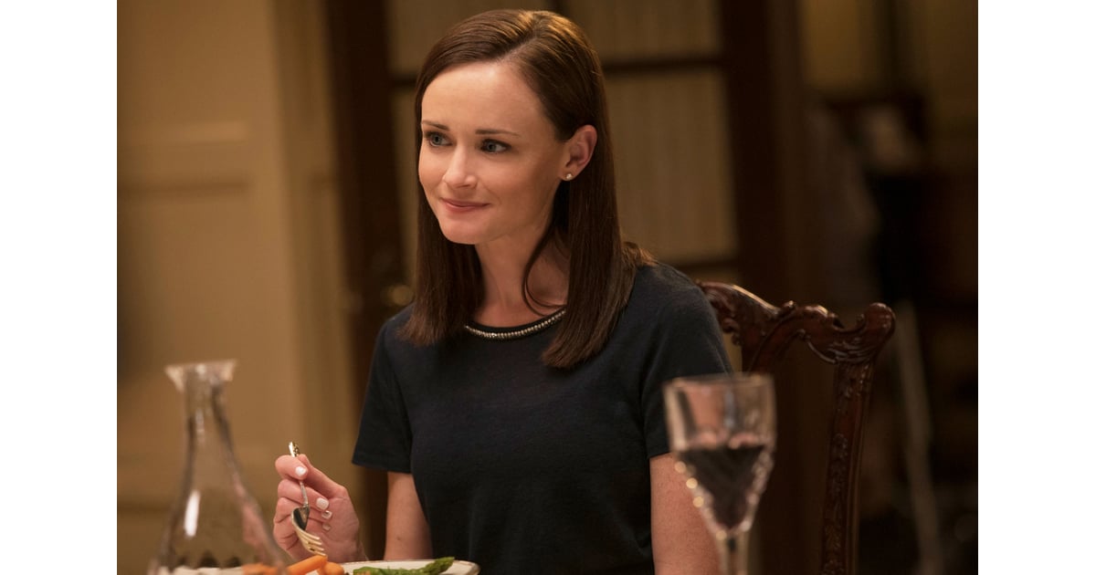 Films Et Séries Tv Avec Alexis Bledel Gilmore Girls: A Year in the Life | What Movies and TV Shows Has Alexis