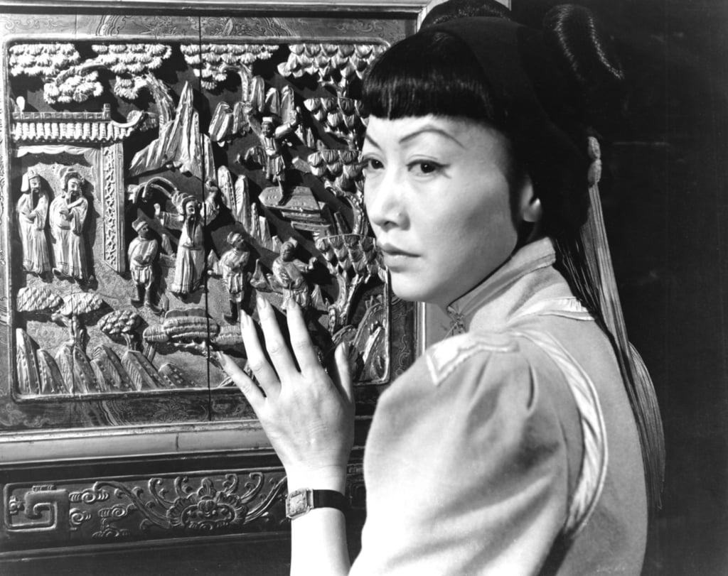 Anna May Wong in Bombs Over Burma (1943)