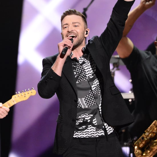 Justin Timberlake's Performance at Eurovision 2016 | Video