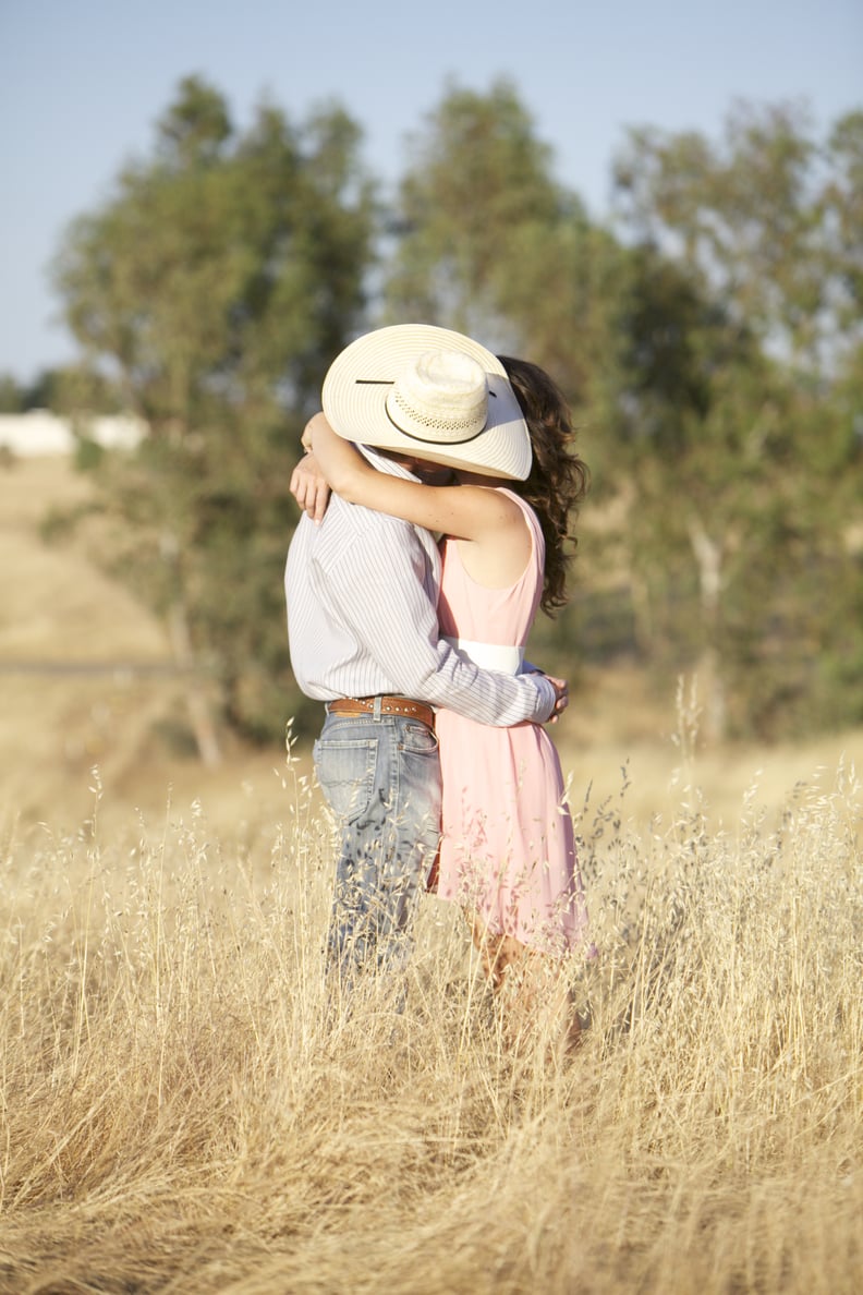 Wyatt and Brittany