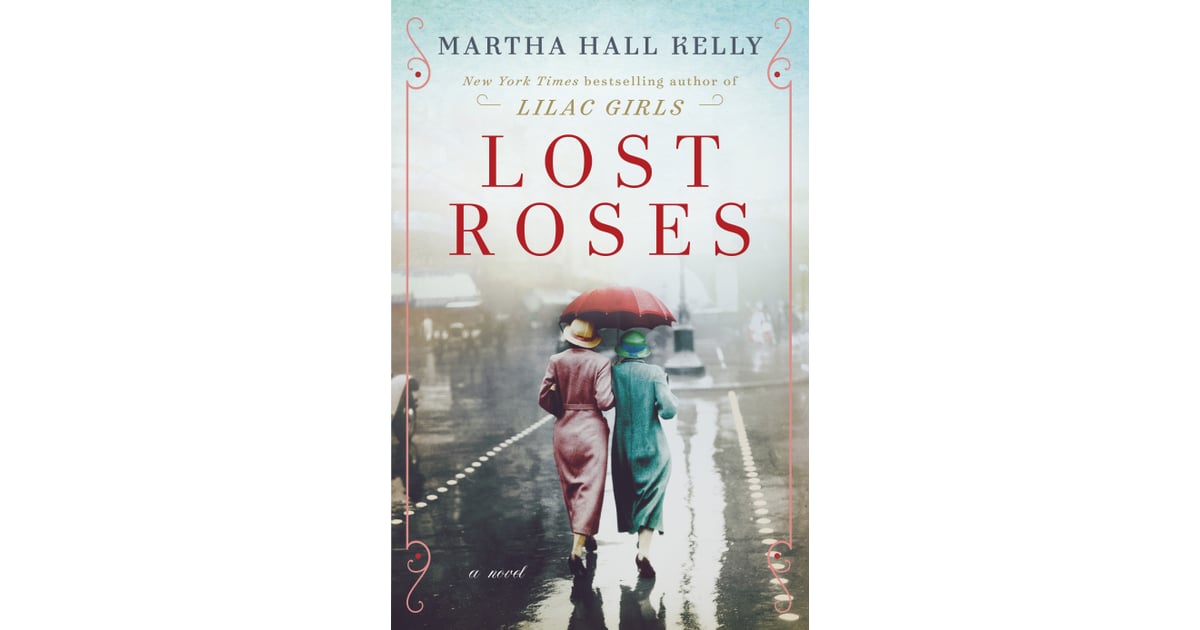 lost roses by martha hall kelly summary