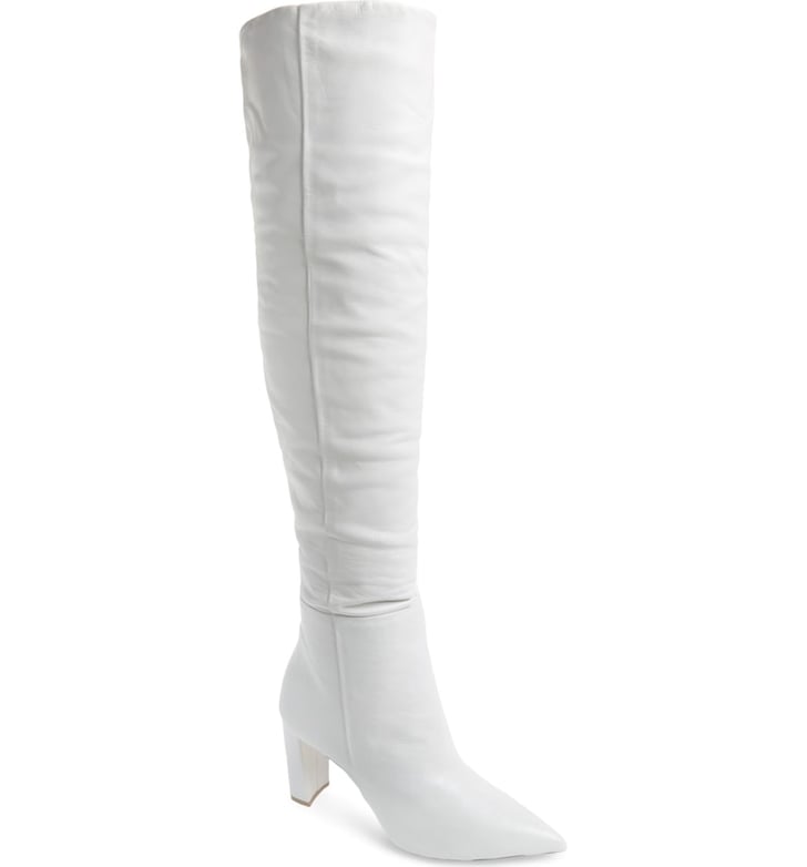 Alexandre Birman Anna Slouch Over the Knee Boot | Best Over-the-Knee ...