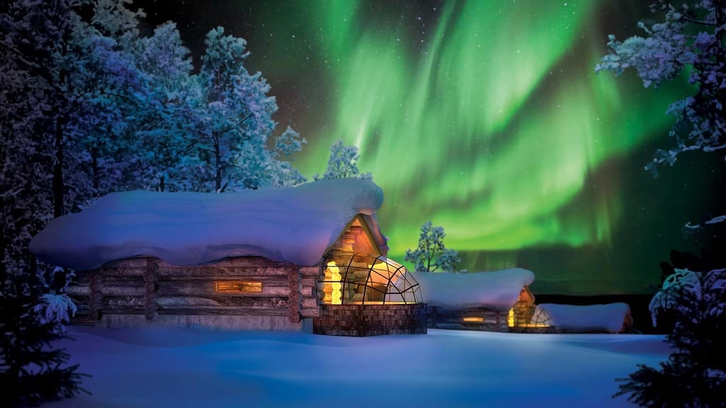 best places to see northern lights