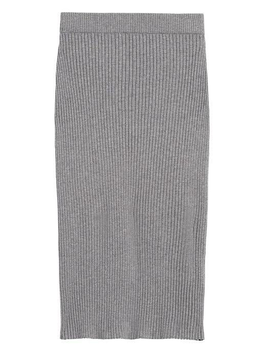 Sweater Pencil Skirt