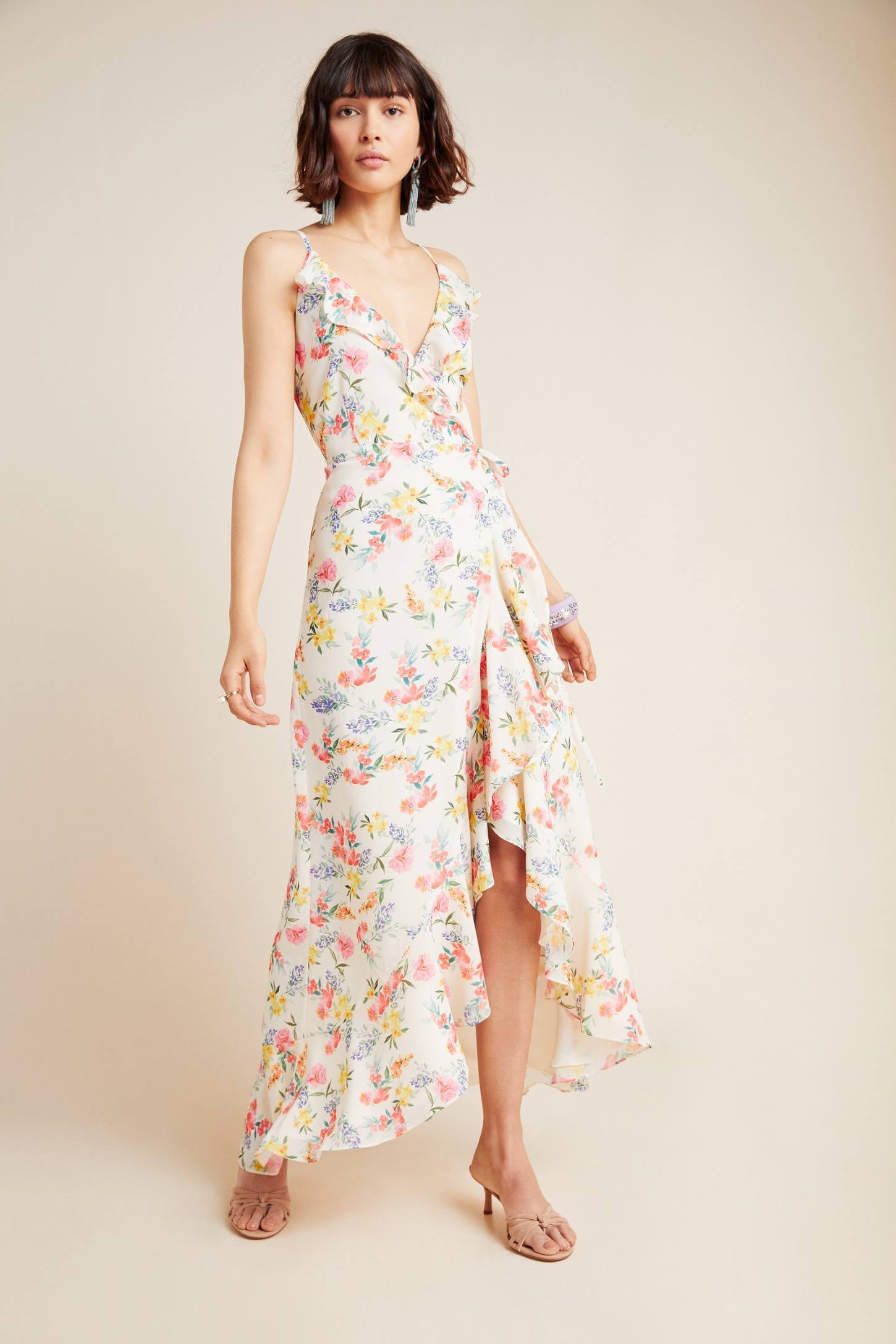meadow maxi dress yumi kim