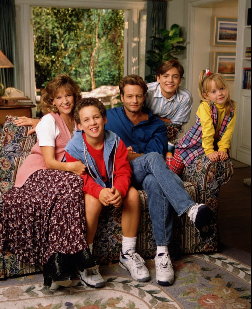 Boy Meets World | Classic TV Families | POPSUGAR Family Photo 2
