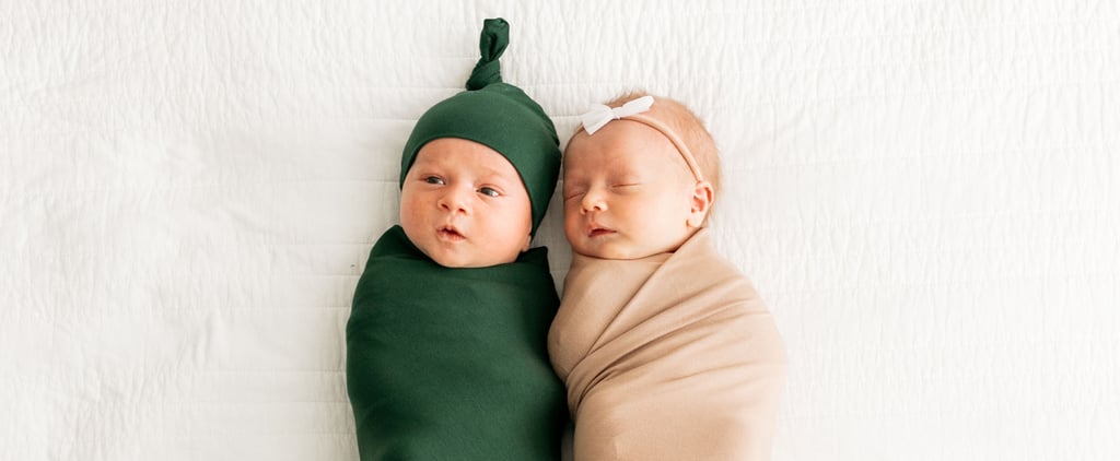 Lou Lou Swaddle Blankets Review