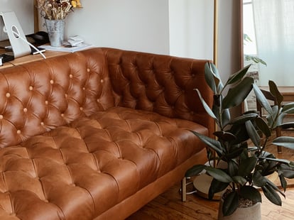 West Elm Couch Review POPSUGAR Home