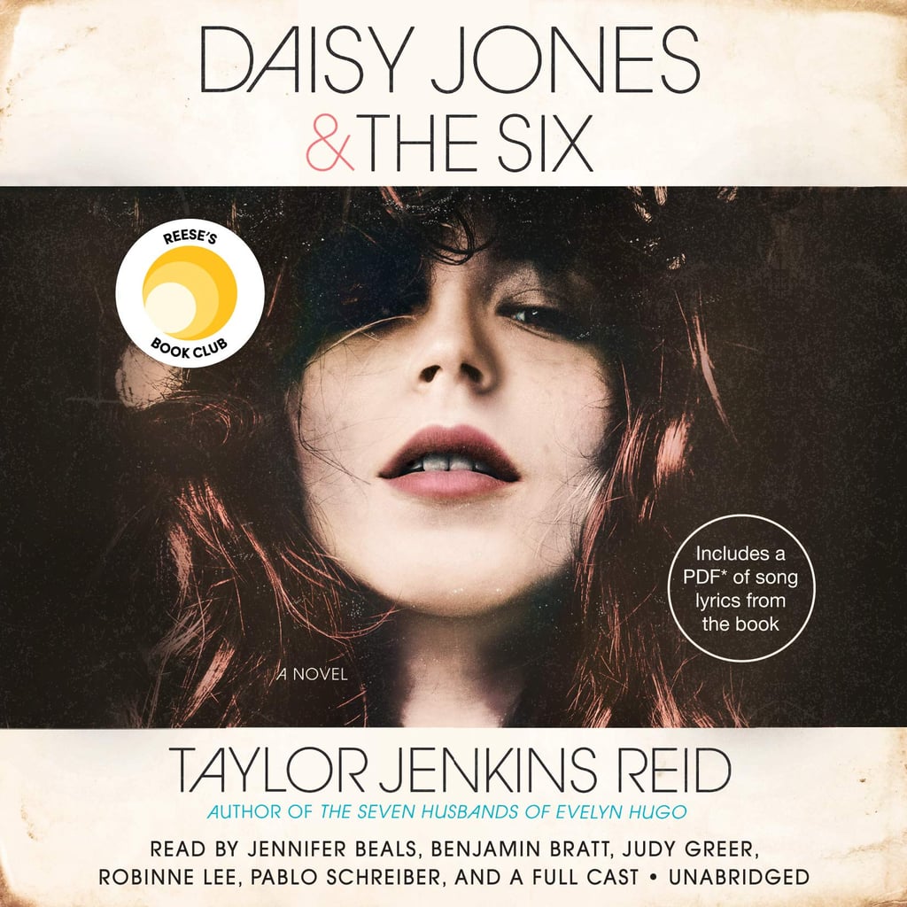 Daisy Jones and The Six: A Novel by Taylor Jenkins Reid