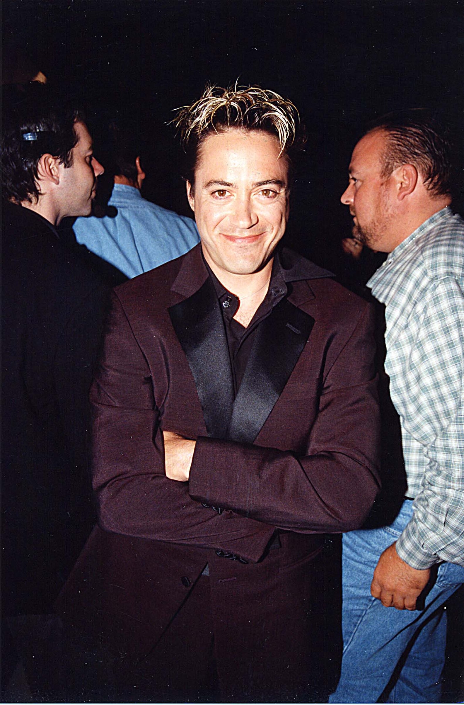 Robert Downey Jr. Through the Years | Pictures | PS Celebrity