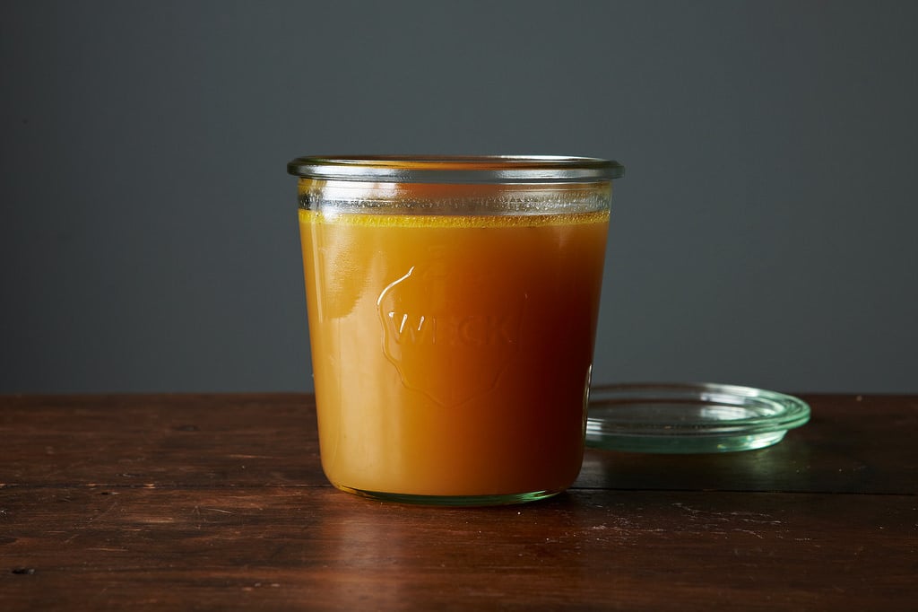 Chicken Stock by Cara Nicoletti