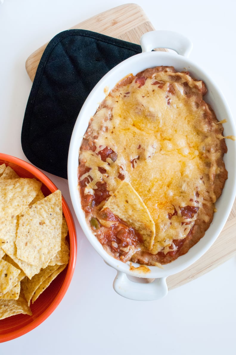 Toss Together a Bubbling 3-Ingredient Nacho Dip