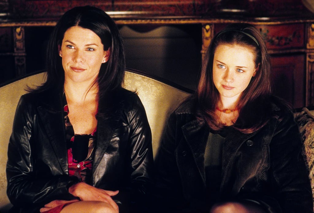 Shows Like "Virgin River": "Gilmore Girls"
