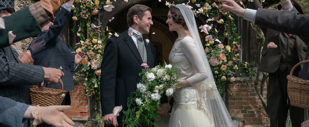 Downton Abbey: A Look Back at the Show's Best Weddings