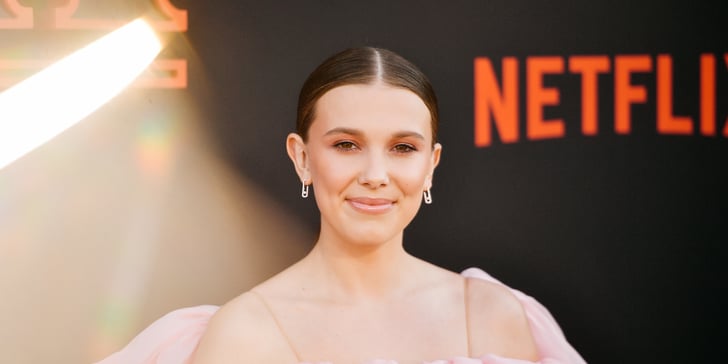 Millie Bobby Brown's Long Hair in 2019 | POPSUGAR Beauty ...